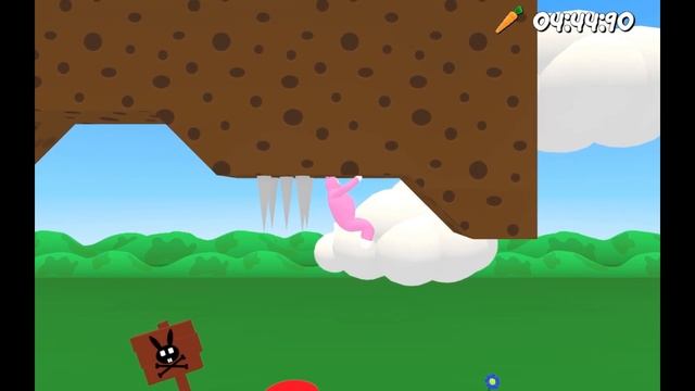 Угар ""Super bunny man"" @delorrian смотреть онлайн