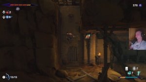 ВЕЧНЫЕ ПЕСКИ ➤ PRINCE OF PERSIA THE LOST CROWN  ➤ ЧАСТЬ 7