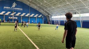 MCL 2017, Спарта-2 2017 - Динамо 2018 (4:5), полуфинал, 01.06.2025