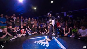 Hip Hop Pro | 1/4 Final | Коцуба vs Andy