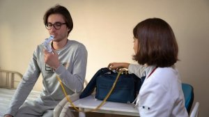 Клиника пульмонологии и респираторной медицины
