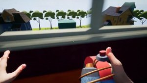 Что Василич Опять Понастроил!? (Hello Neighbor Hi Neighbor Мод)