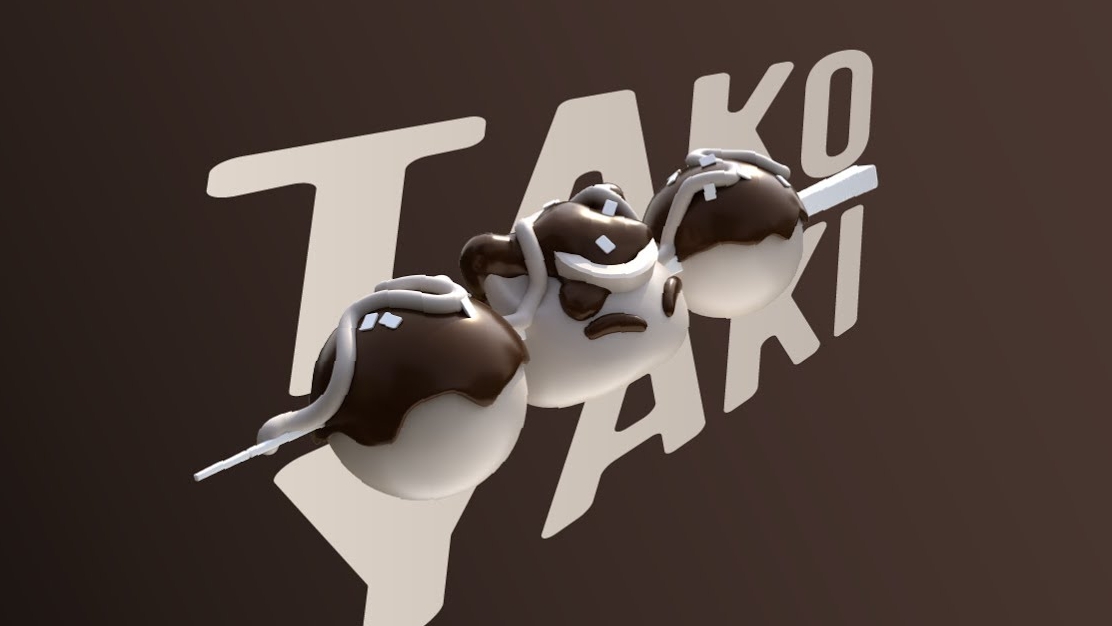 nyan.mp3  Takoyaki Official Audio Visualizer