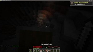 Иследуем пещеры ради алмазов в майнкрафт MineCreeper