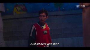 Трейлер 3 сезона игры в кальмара