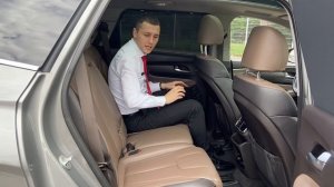 Продается HYUNDAI Santa Fe /Авто с пробегом