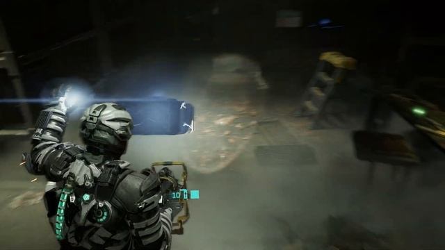 Dead Space (2023) NG+ - Дробовик рвёт на куски (Без комментариев) смотреть онлайн