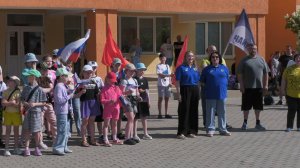 Ура! Каникулы! Юные серовчане заехали в «Чайку» и «Веселый бор»