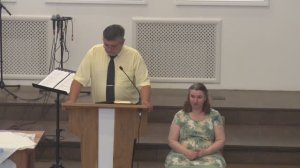 ХРИСТОЦЕНТРИЧНОСТЬ | Проповедует Игорь Ткачук | 1 июня 2025