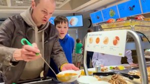 Мистер Макс • Mister Max - Целый день еда в IKEA