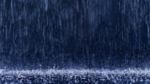 ДОЖДЬ, КОТОРЫЙ УСПОКАИВАЕТ ДУШУ 🌧️💙 | УЮТНЫЙ ЛИВЕНЬ БЕЗ МУЗЫКИ