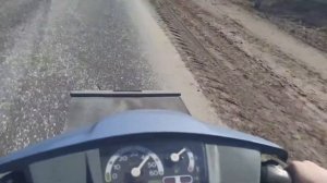 Начало сезона 2021 Yamaha Jog Poche