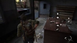 Урок Физкультуры с Топляком.▶️Полное прохождение ▶️The last of us: part 1