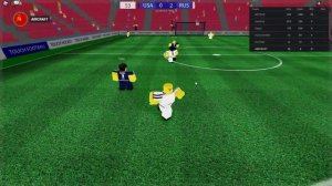 Touch Football [ Сенсорный футбол ] ROBLOX [ НОВАЯ ИГРА ] SPORTS НОВАЯ