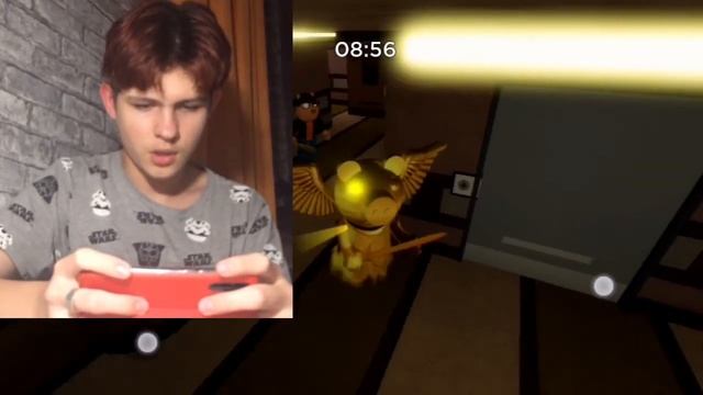 Что с Зизи? ▶️Piggy Roblox смотреть онлайн