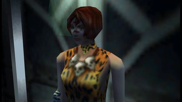 10+. "Dino Crisis". +1 конец [забавный перевод от Vector].