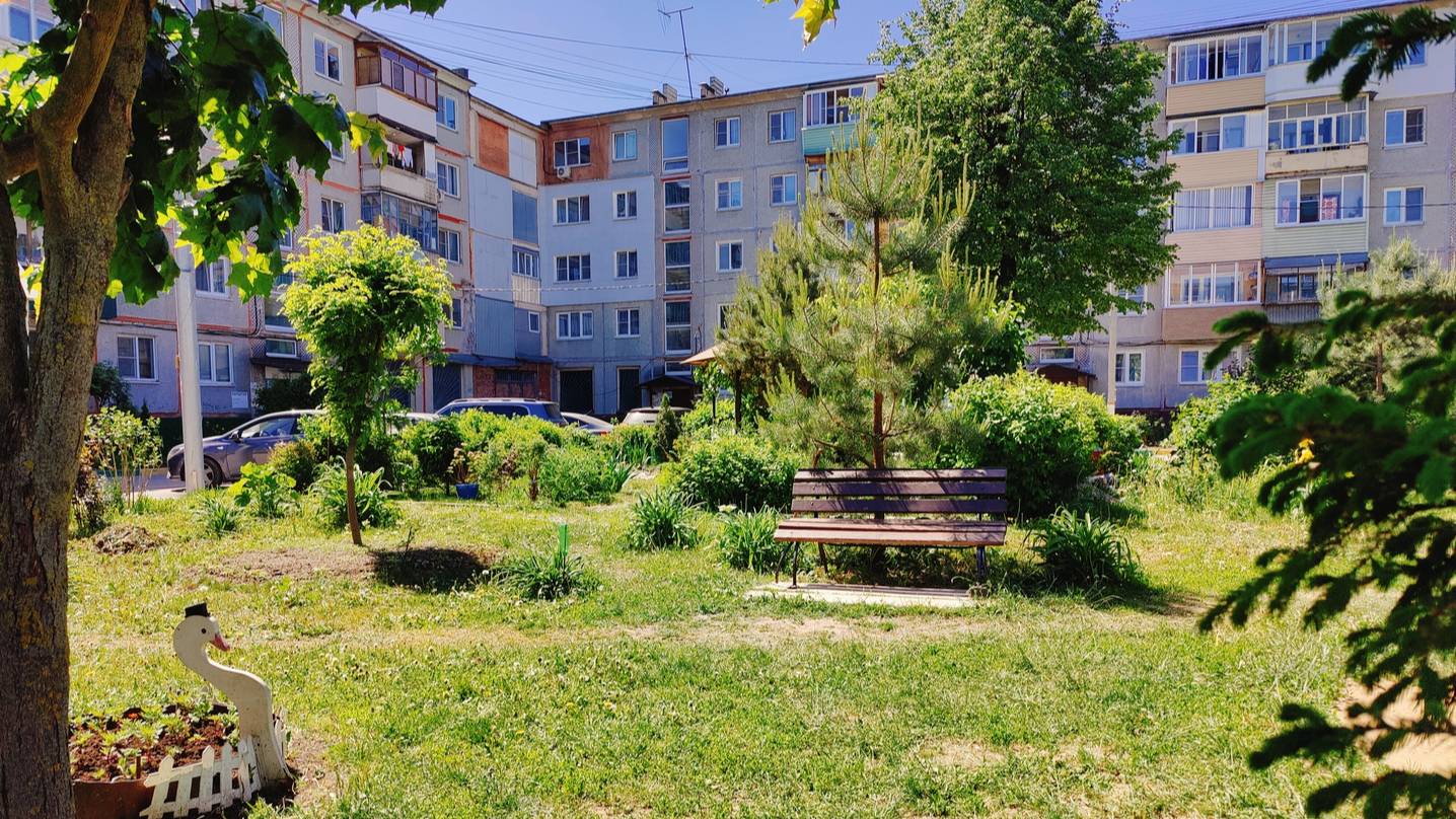 Новомосковская 8