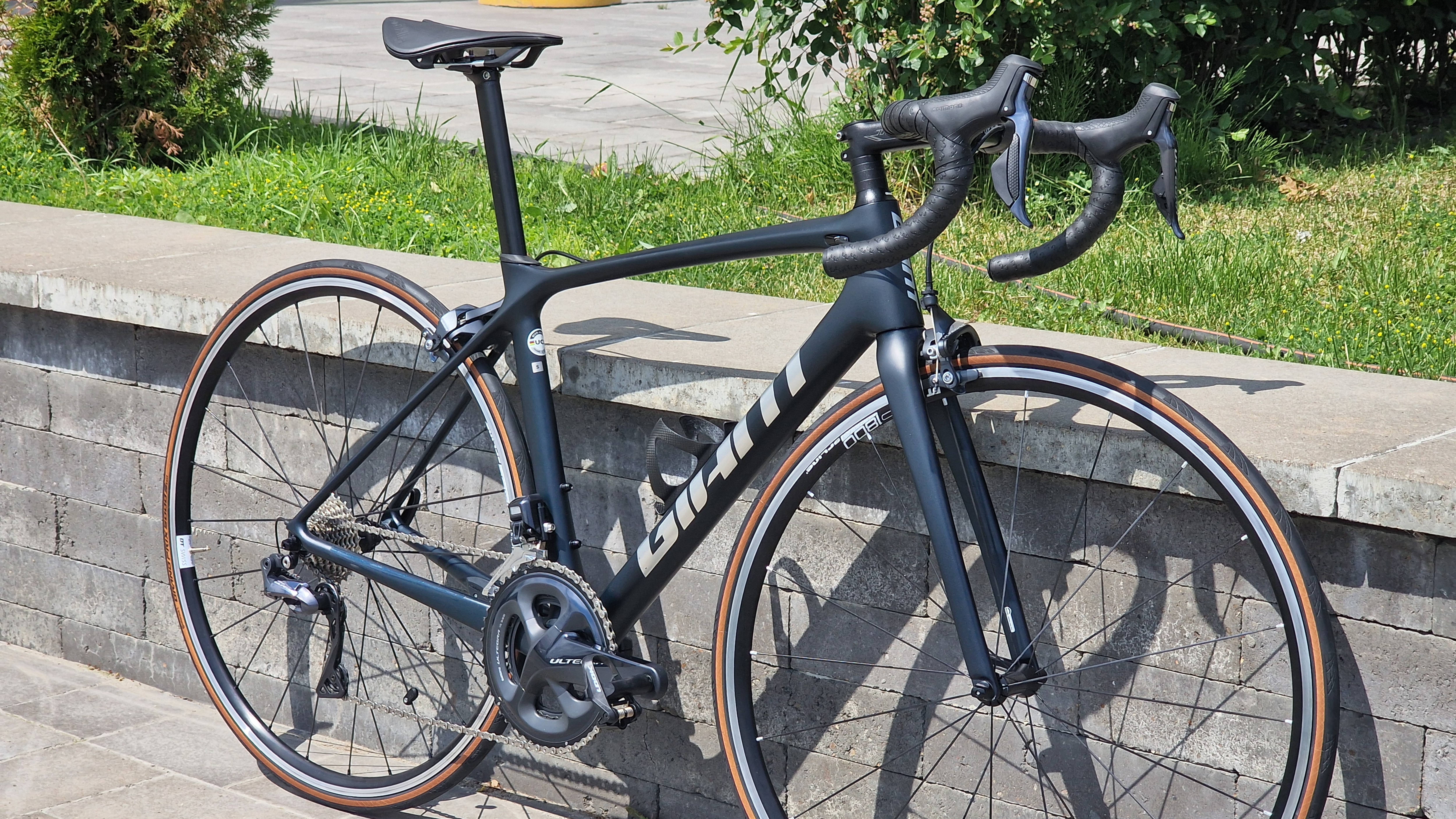 Giant TCR Advanced 2021 1st part