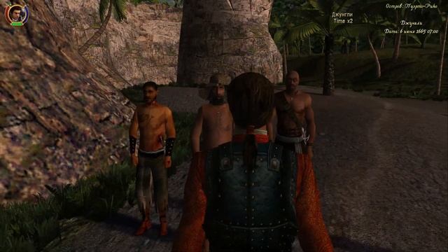 КОРСАРЫ 3 ГПК SHIP PACK | Мишель де Граммон - Заварушка на Кю смотреть онлайн