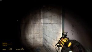 Half Life 2 EP1 3 серия/крушение поезда😨