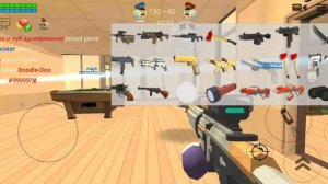 играем Chicken Gun нo с читами