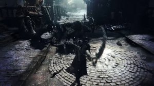Объяснение сюжета Bloodborne
