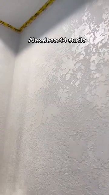 Любимые декоративные штукатурки....Марморино... смотреть онлайн