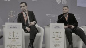 XIII ПМЮФ-2025.Институт Иностранного Агента. Мировой опыт (10)