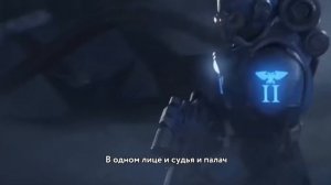 POWERWOLF - Инквизитор WARHAMMER Fun Mode кавер \ AI Cover