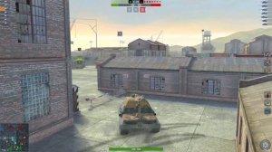 💥Type 5 Ka-Ri💥ЧЕСТНЫЙ ОБЗОР в WoT Blitz 2024 | WOT-GSN