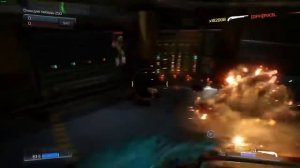 DOOM 2016 Нарезка