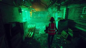 Прохождение 10 главы мидтаун+все воспоминания (Stray)