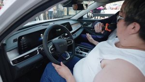 Презентация Арризо 8 автосалона ТВС-Моторс!