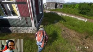 Этот сырник пытается выжить #DayZ #Дейз