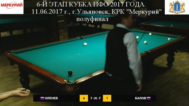 Оленев - Балов смотреть онлайн