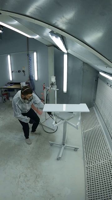 покраска МДФ смотреть онлайн