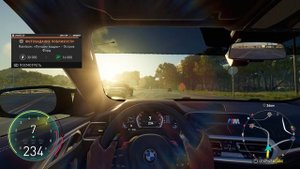 Тот самый звук M4 — сердце CrewDrive в одном заезде