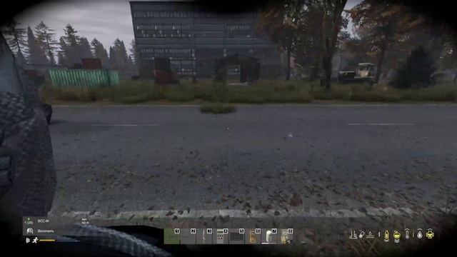 ПОИСК АРТЕФАКТА [DayZ Stalker RP] смотреть онлайн