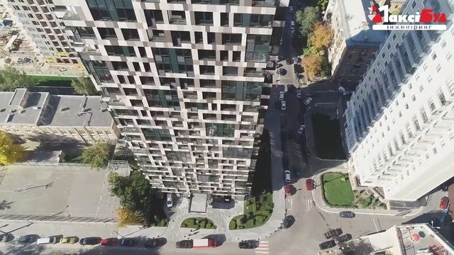 ЖК  "Tetris Hall" смотреть онлайн