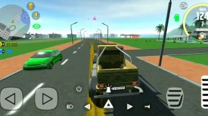 Самый быстрый гелик 6х6 в игре car simulator 2 и вот как он еде?