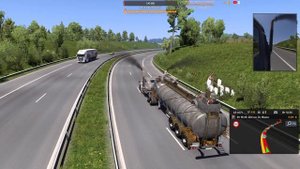 🚛 Euro Truck Simulator 2🔴СТРИМ #32🔴1.50 - Madmax Truck