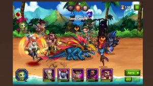 Hero Wars (Хроники Хаоса). Глава 9. Архипелаг. 6. Остров Сокро