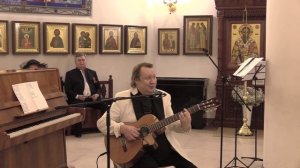 «Снился мне сад». Музыка Бориса Борисова Слова Елизаветы Дитерихс исп. Игорь Дмитриев