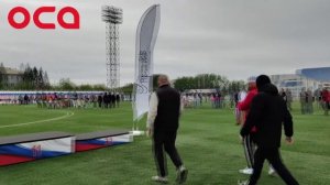 В Ачинске состоялся XI благотворительный спортивный фестиваль РУСАЛа «Энергия наших сердец»