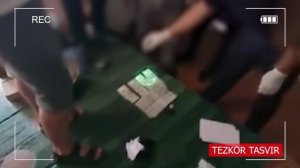 Ўтказилган тезкор-тадбирда товламачилик билан боғлиқ яна бир жиноят фош этилди