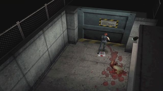 DINO CRISIS | Э, НУ, ТИПО | #7