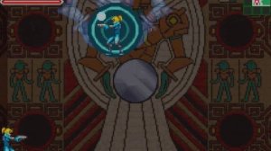 Metroid Zero mission. 08. Босс Древняя фреска