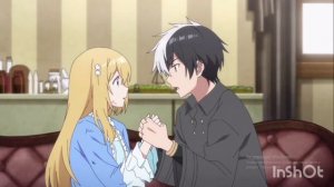 AMV Аллен и Шарлотта "Hometown smile"