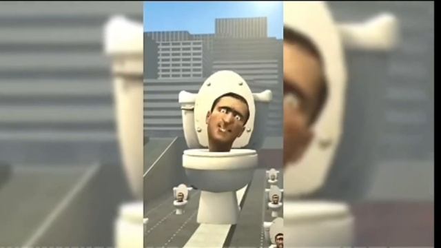 Скибиди туалет 1 сезон озвучка (Чикенпро)