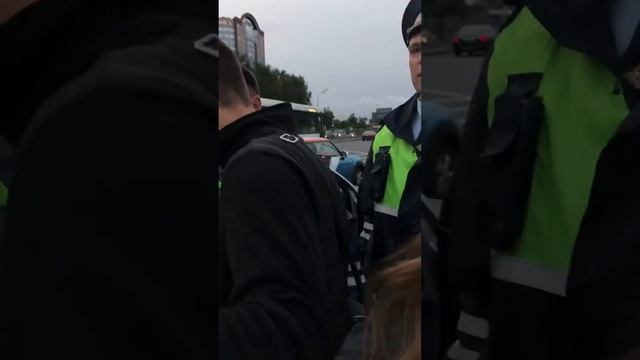 Наглые сотрудник 7 осб дпс